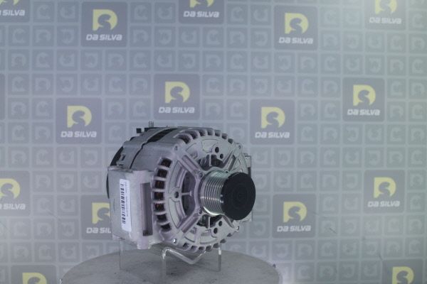 DA SILVA 011731 Alternator