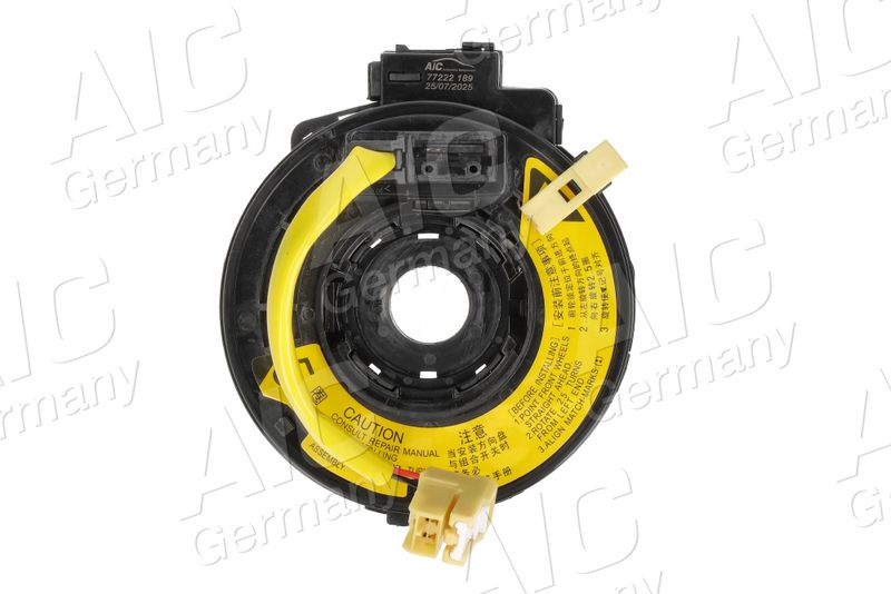 AIC 77222 Oro pagalvės spiralinis kabelis