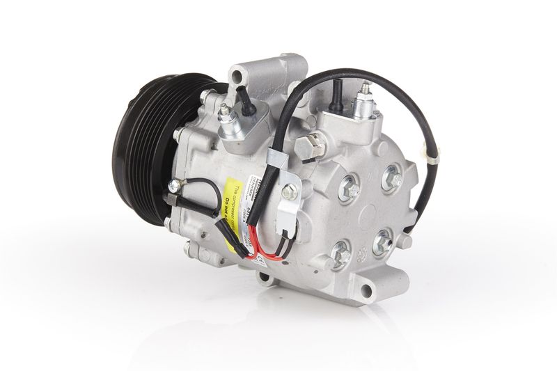 NISSENS 890195 Compressor, air conditioning