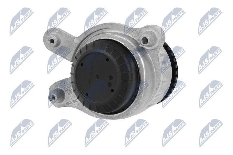 Paigutus, Mootor, NTY ZPS-ME-043