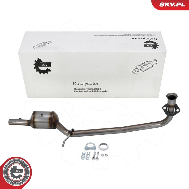 Katalüsaator, ESEN SKV 62SKV163