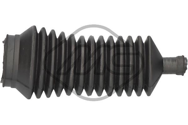 Metalcaucho 01558 Комплект гофрованих кожухів, механізм рульового керування