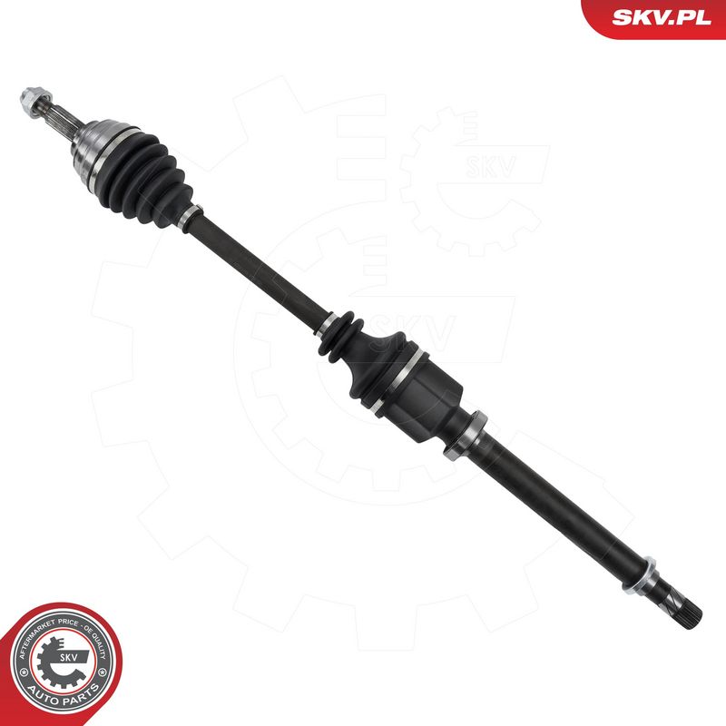 Veovõll, ESEN SKV 40SKV155