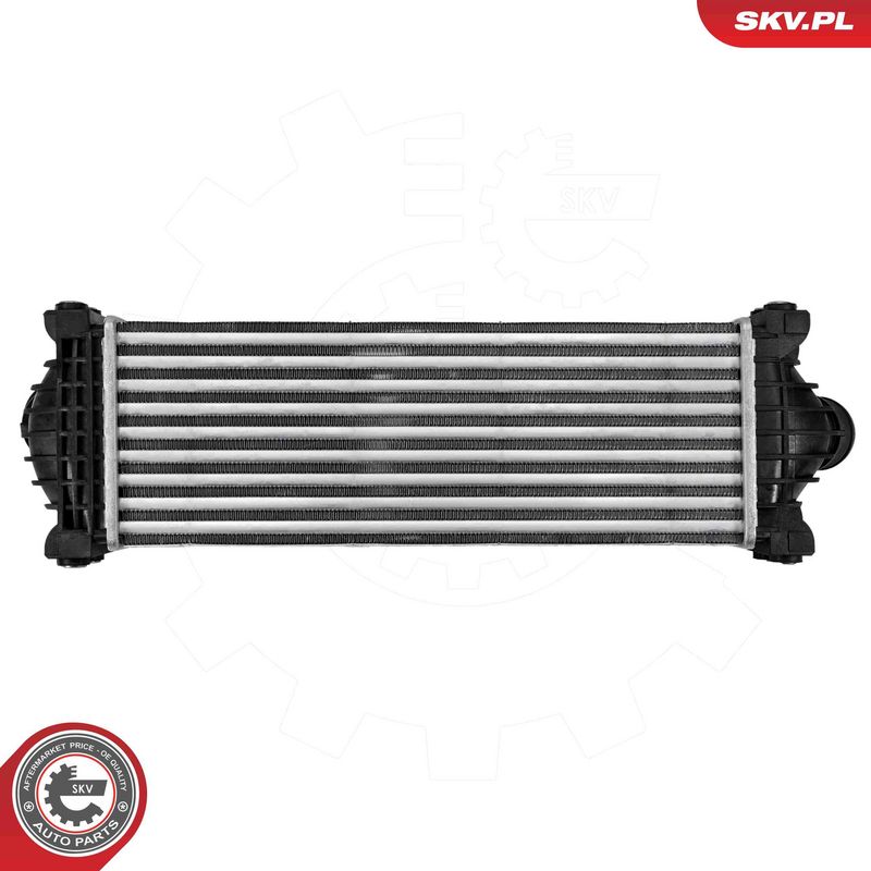 ESEN SKV 98SKV014 Charge Air Cooler