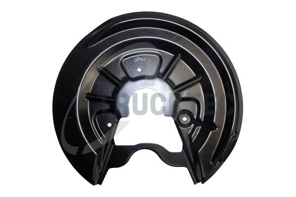 TRUCKTEC AUTOMOTIVE 07.35.350 - Splash Guard, brake disc