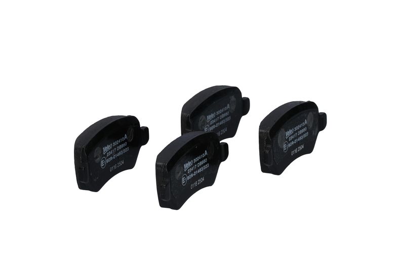 Sada brzdových destiček, kotoučová brzda 302410A