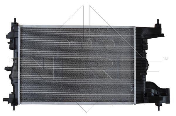 NRF 53155 Radiator, engine cooling