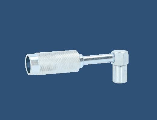 KS TOOLS 980.1101 Nozzle Extension, grease gun
