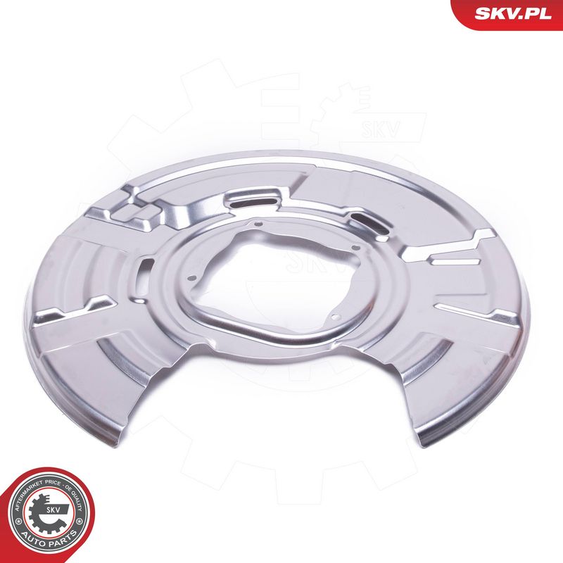 Plekk, piduriketas, ESEN SKV 57SKV729