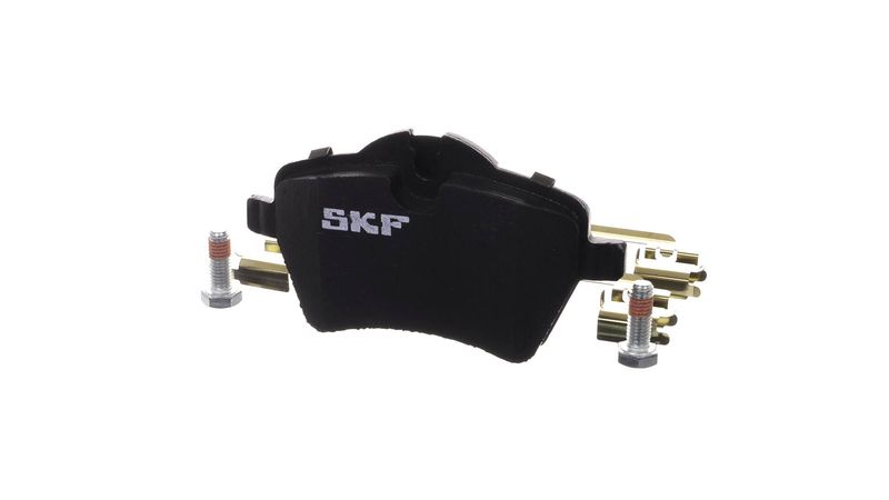 SKF VKBP 80118 Brake Pad Set, disc brake