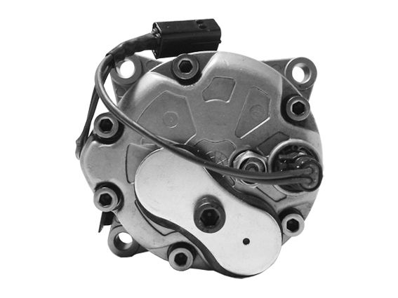 Airstal 10-0256 Compressor, air conditioning