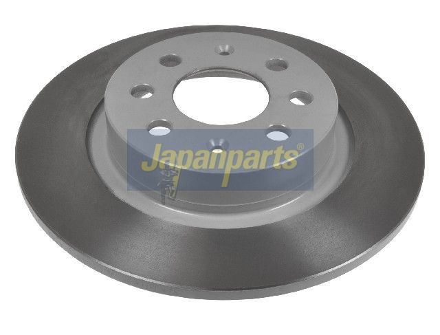 JAPANPARTS Stabdžių diskas