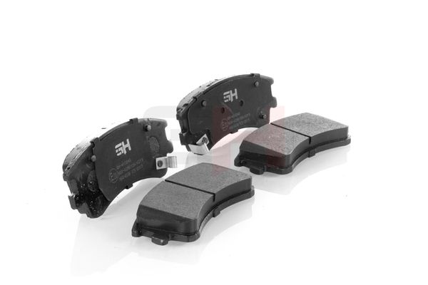 GH GH-413240 Brake Pad Set, disc brake