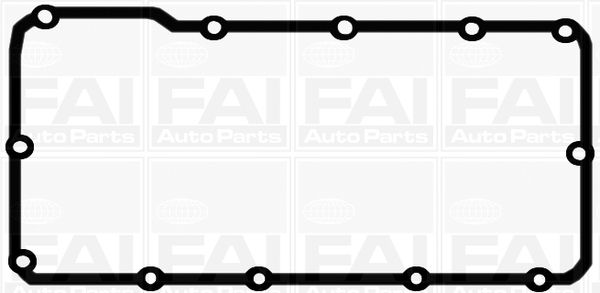 FAI AutoParts Tarpiklis, svirties dangtis