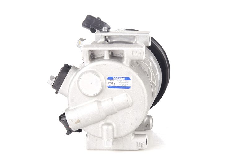 Kompressor, kliimaseade, NISSENS 890652