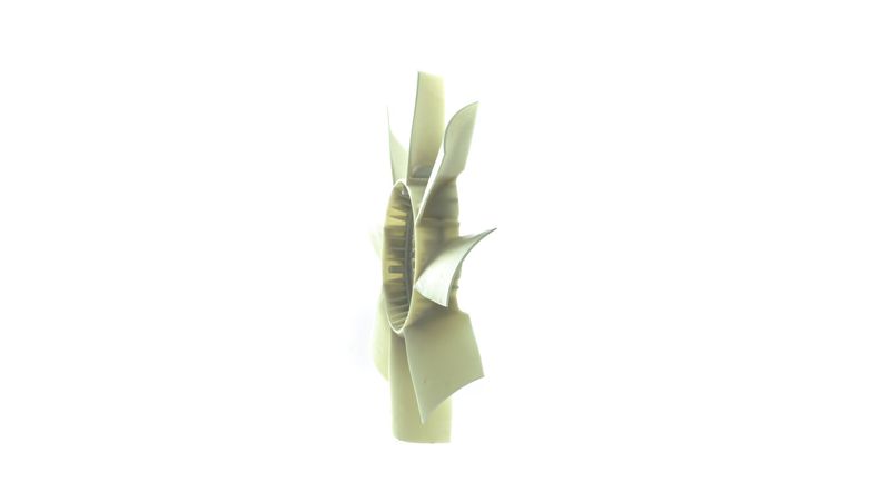 Product Image - Koelventilatorwiel - CFW37000P - MAHLE