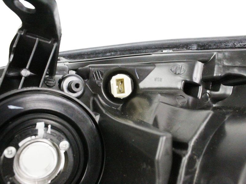ABAKUS 212-11N7RMLD-EM Headlight