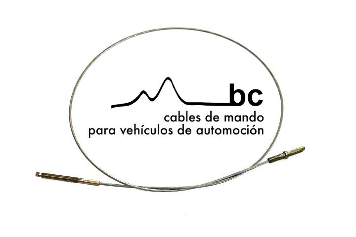 Cable de accionamiento, freno de estacionamiento