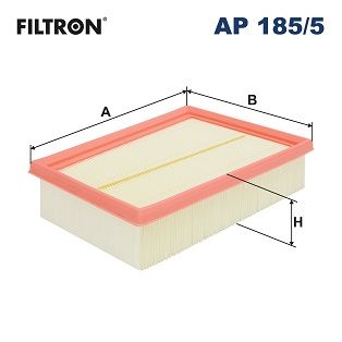 FILTRON légszűrő AP 185/5