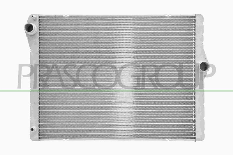 PRASCO Radiatorius, variklio aušinimas