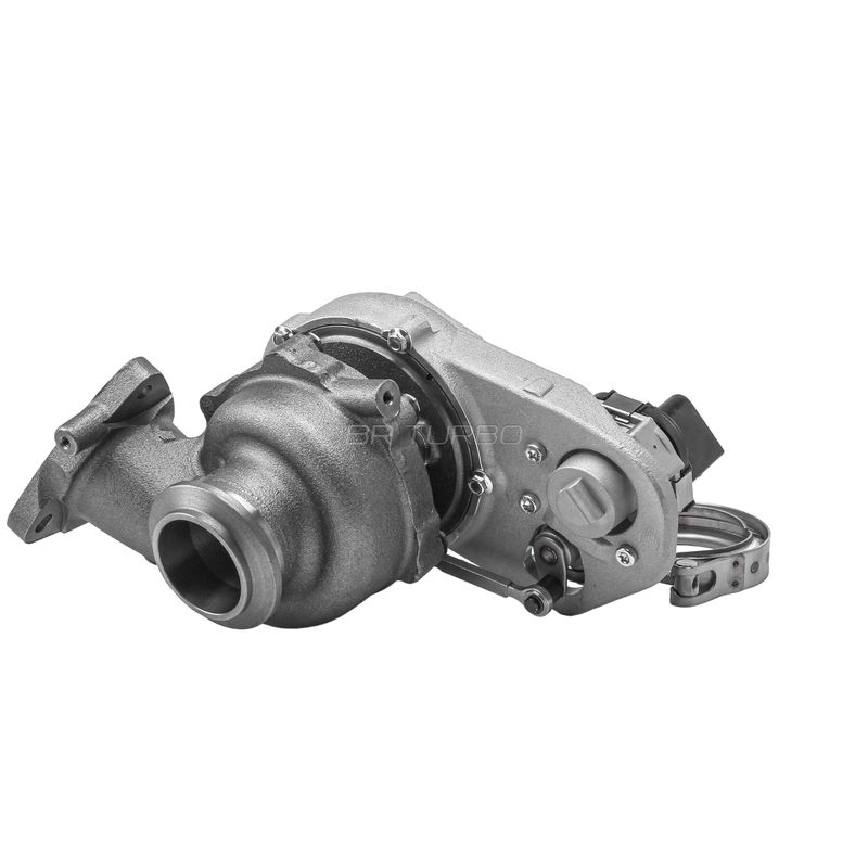 BR Turbo BRTX17896M Charger, charging (supercharged/turbocharged)