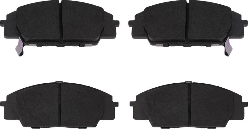Piduriklotsi komplekt, ketaspidur, TRW GDB3250