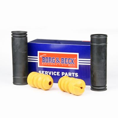 BORG & BECK Dust Cover Kit, shock absorber BPK7016