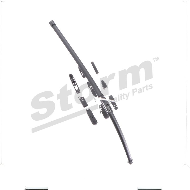 Balai d'essuie-glace STORM QUALITY PARTS 1000751
