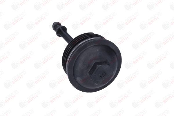BIRTH 81132 Cap, oil filter housing