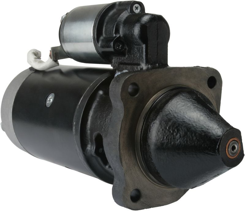 Starter, HC-Cargo f 032 113...