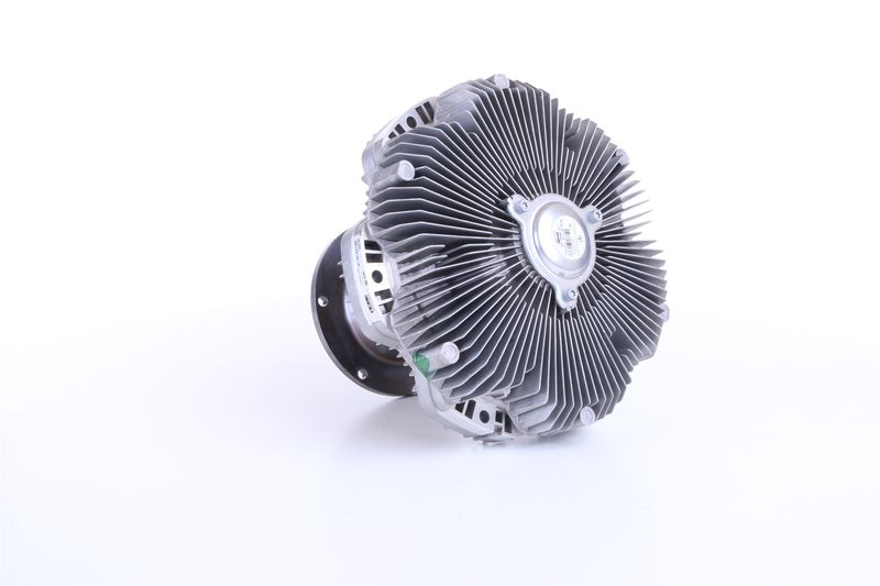 NISSENS 86140 Clutch, radiator fan