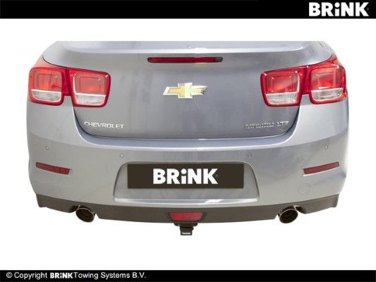 BRINK 560800 Priekabos kablys