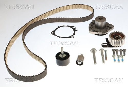 Vandpumpe + tandremssæt