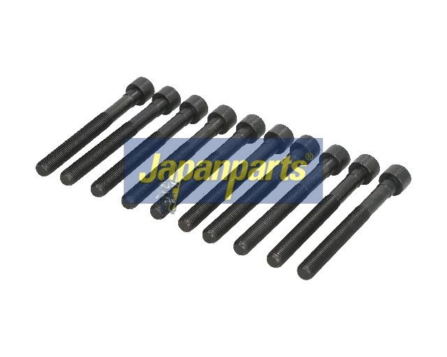JAPANPARTS Комплект болтов головки цилидра