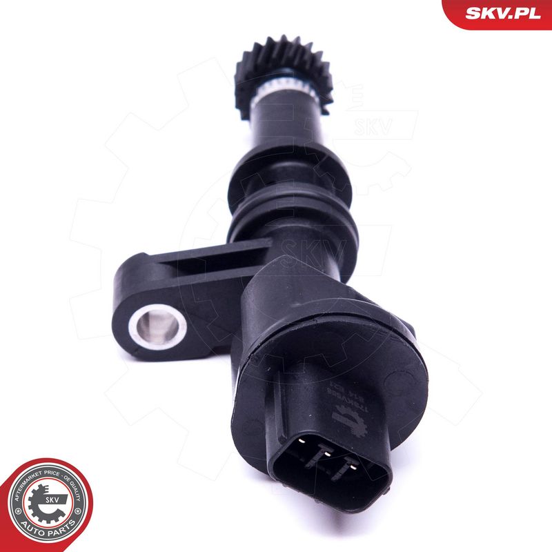 Andur, kiirus, pöörded, ESEN SKV 17SKV558