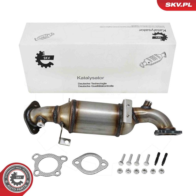Katalüsaator, ESEN SKV 62SKV140