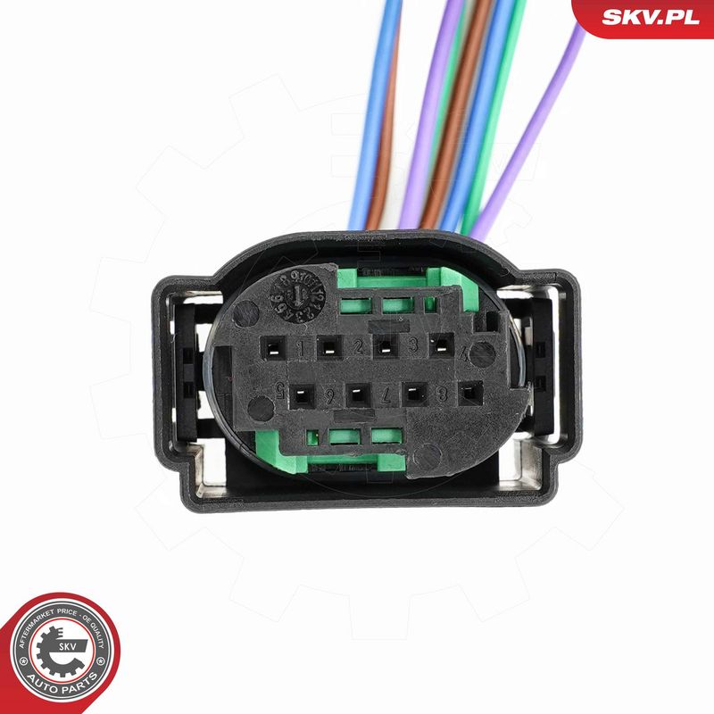 ESEN SKV 53SKV249 Repair Kit, cable set