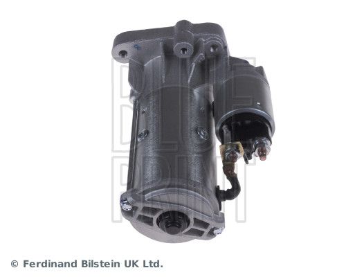 Motor de arranque