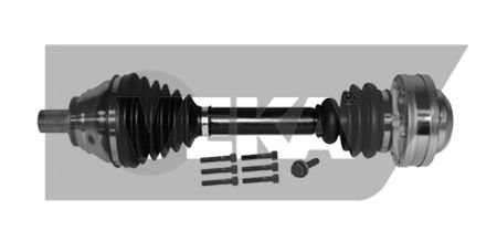 Prekė atitinka OEM kodą: 8N0407271E
