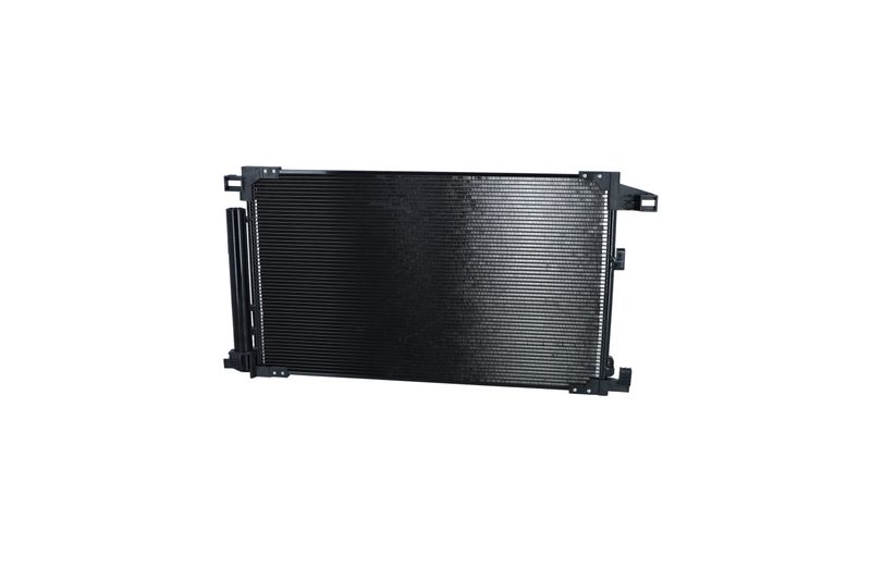 NRF 350669 Condenser, air conditioning