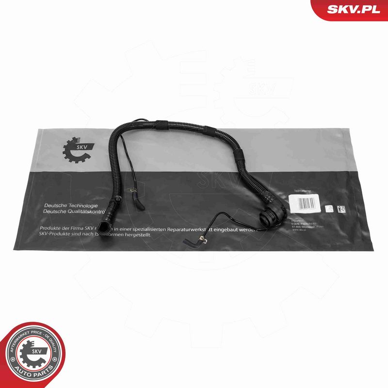 ESEN SKV 87SKV312 Hose, crankcase ventilation