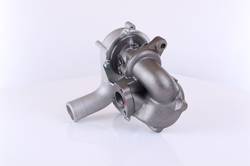 Kompressor, ülelaadimine, NISSENS 93221