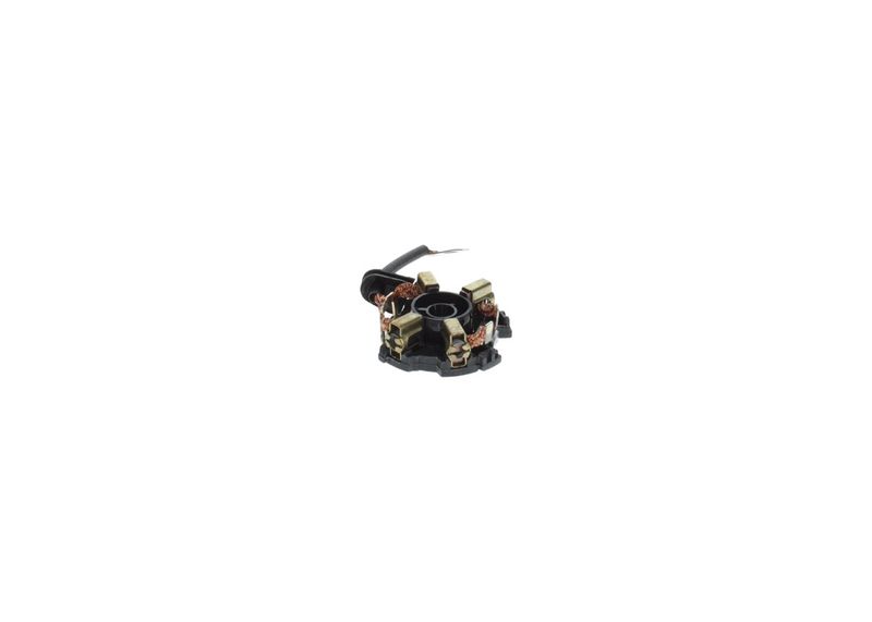 Starter Borstelhouder past: CHRYSLER  JEEP  LANCIA  SEAT  VW
