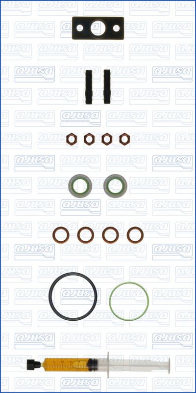 Комплект для монтажу, компресор, Ajusa JTC12014