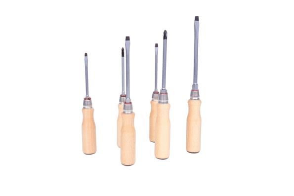 KS TOOLS 300.1100 Screwdriver Set
