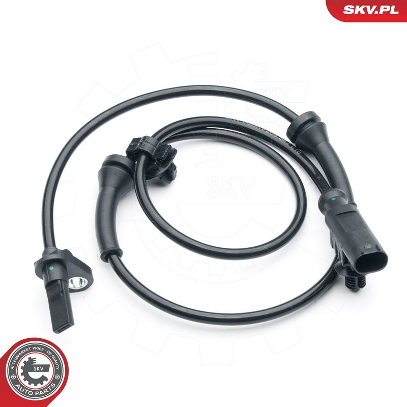 Andur, rattapöörete arv, ESEN SKV 06SKV269