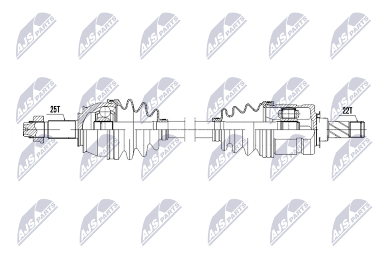 Veovõll, NTY NPW-PL-181