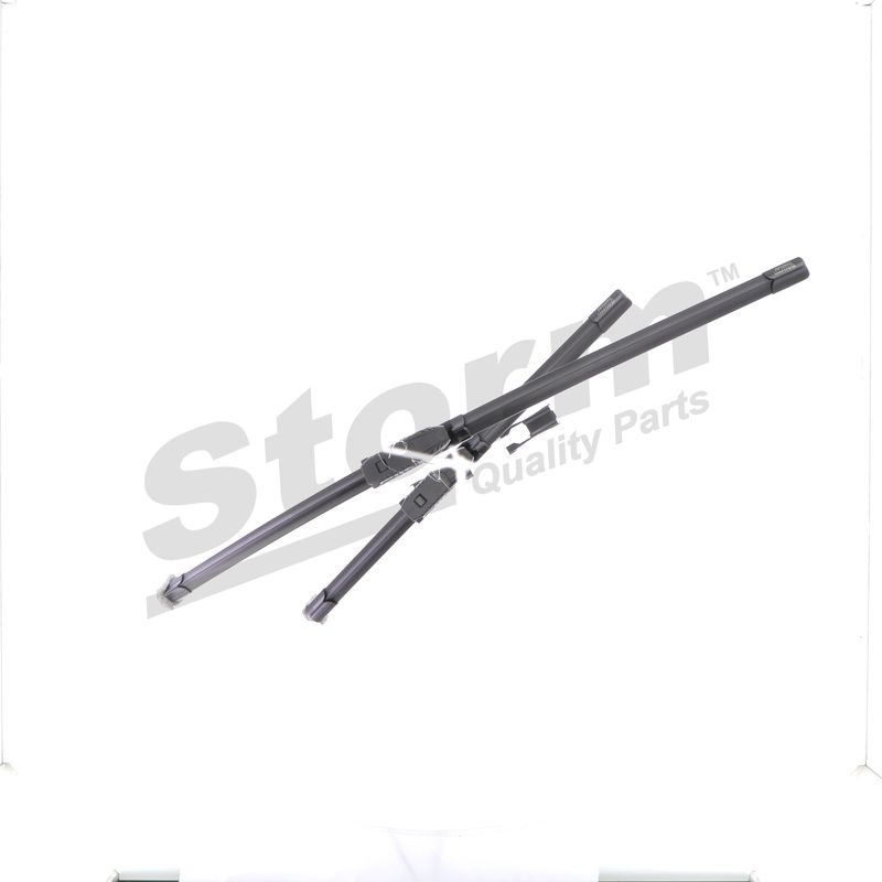 Balai d'essuie-glace STORM QUALITY PARTS STO650401PLAT