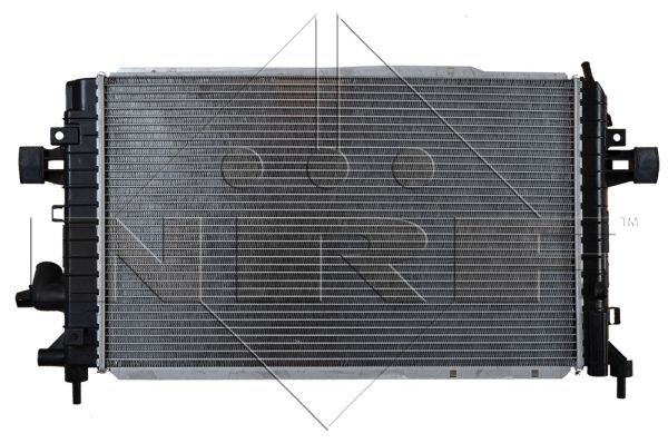 NRF 53447 Radiator, engine cooling