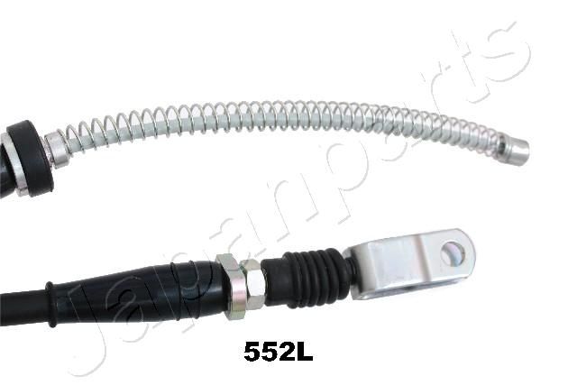 JAPANPARTS BC-552L Cable Pull, parking brake